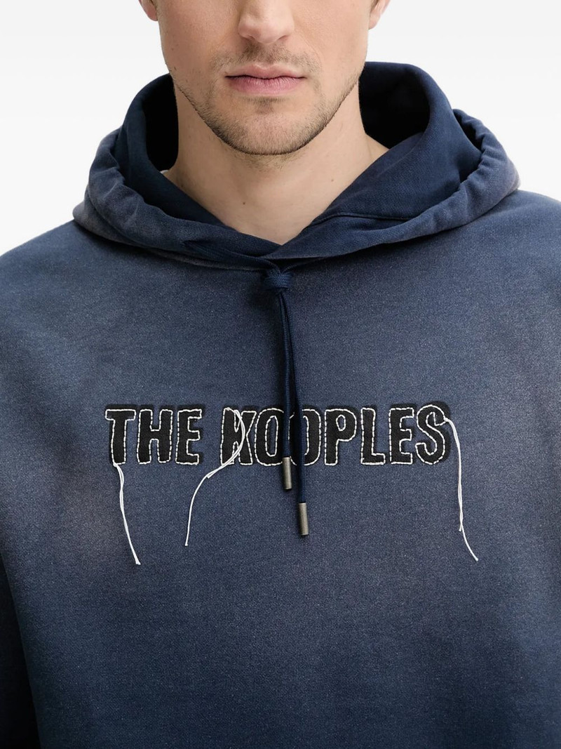 faded-effect hoodie 5