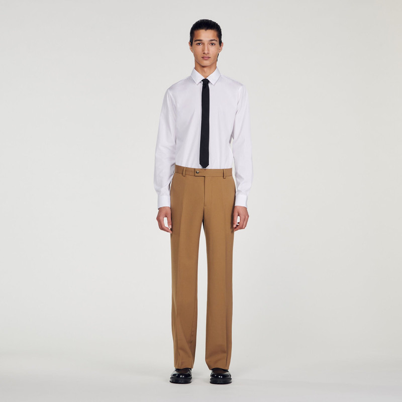 Sandro SUIT PANTS outlook