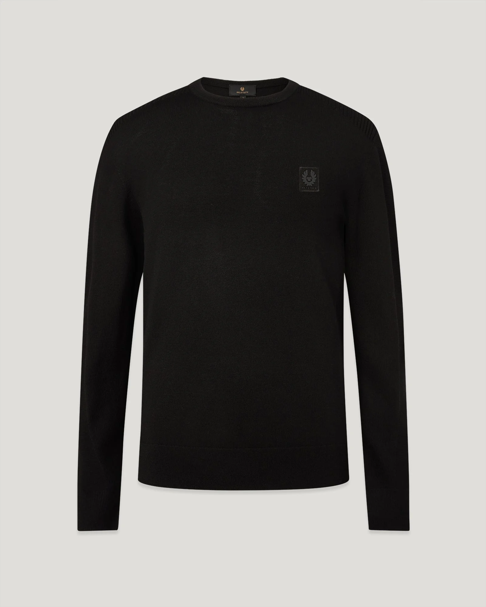 COLDEN MERINO CREW NECK - 1