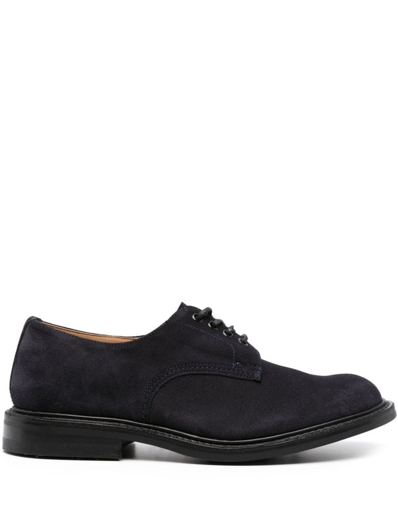 Danielo round-toe derby shoes 1
