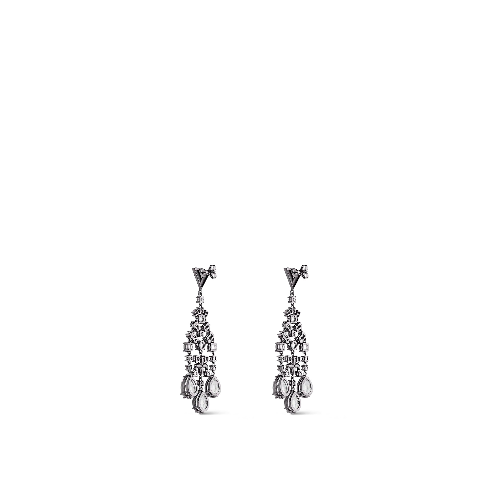 Chandelier Earrings - 3