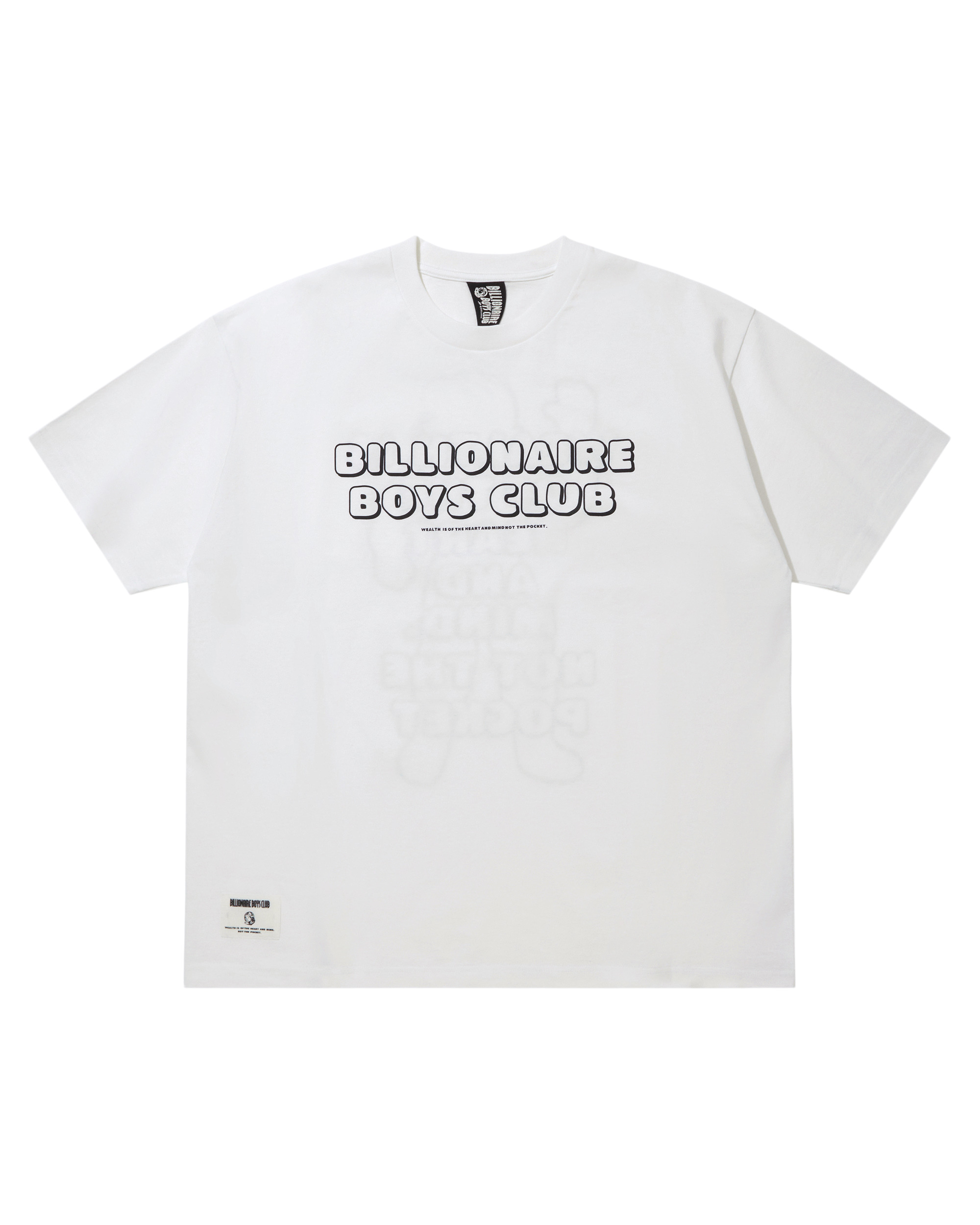 COTTON T-SHIRT HEART & MIND - 1