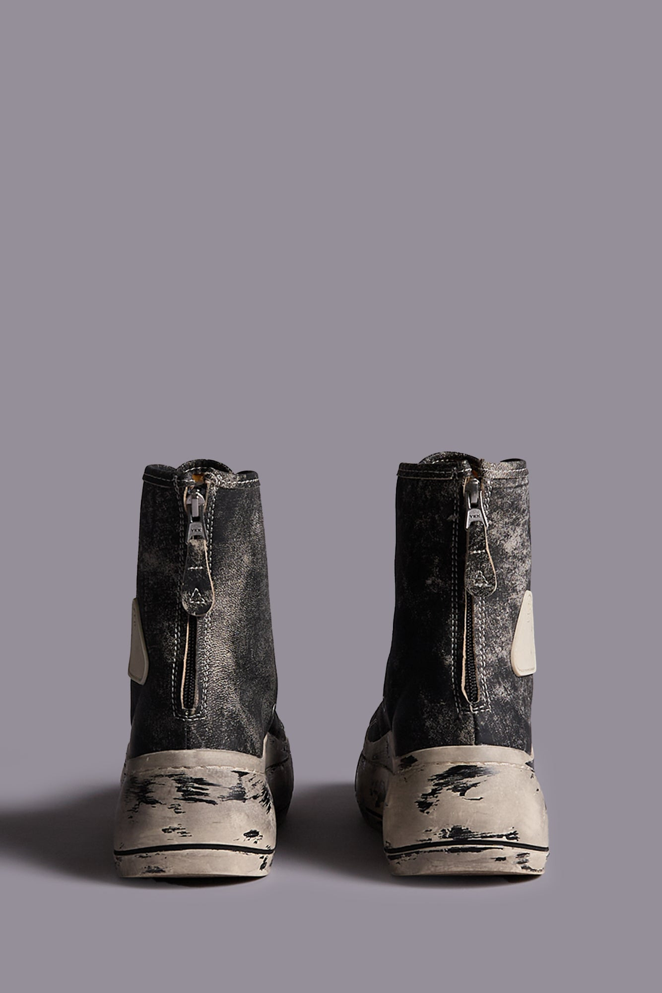 DISTRESSED TALL KURT - 4