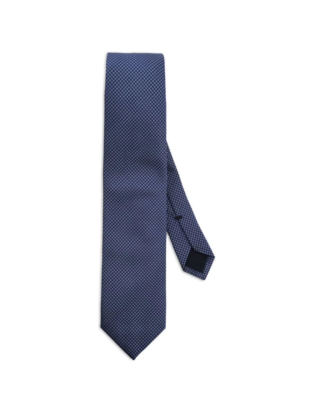 patterned tie - 1