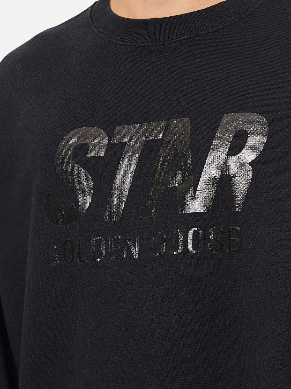 Sweatshirt men Golden Goose - 4