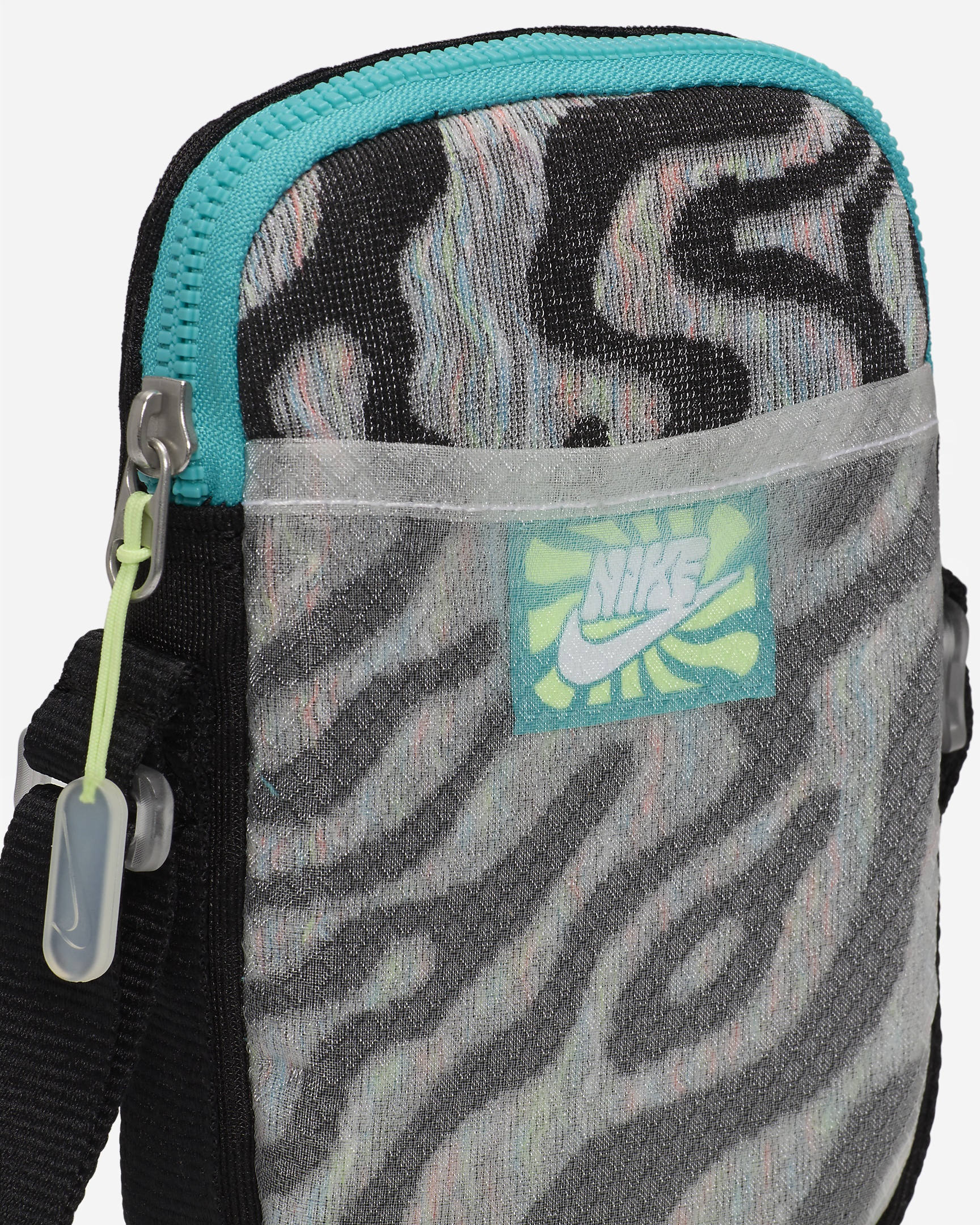 Nike Unisex Heritage Crossbody Bag (Small - 6