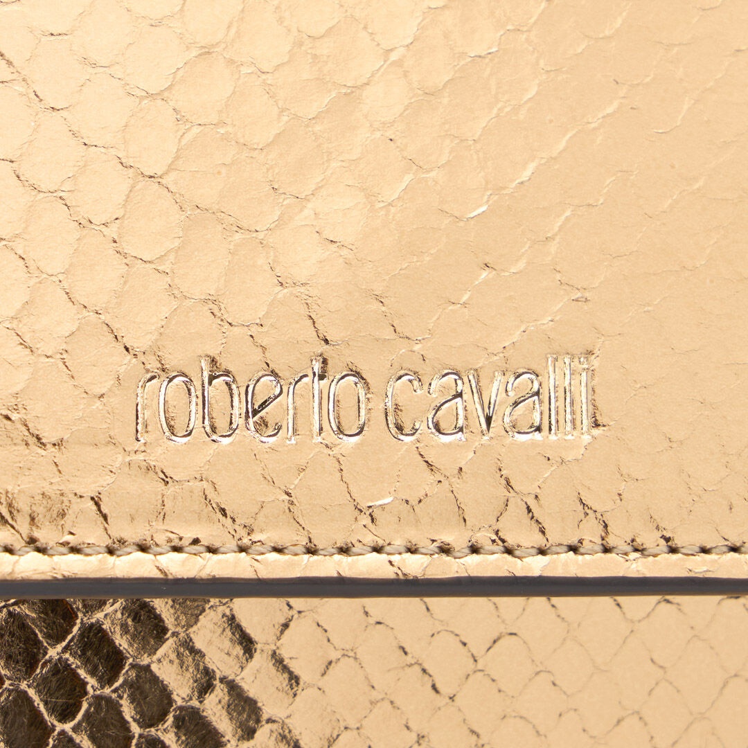 Laminated Card Holder With Snake Print - 5