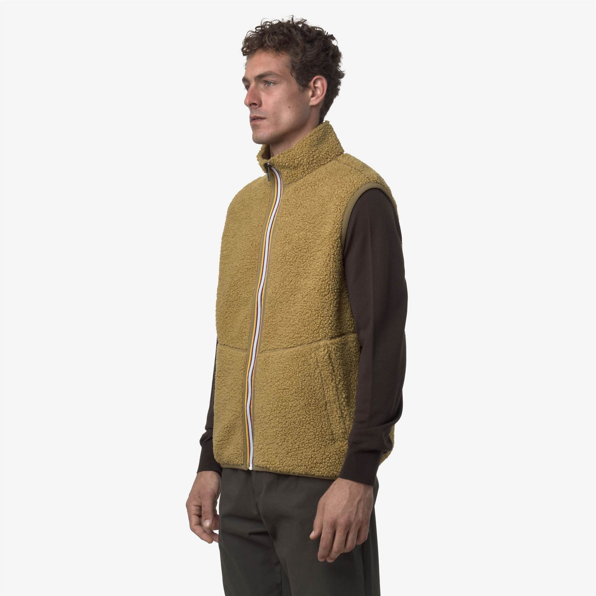 YANNICK SHERPA POLAR REVERSIBLE - 5