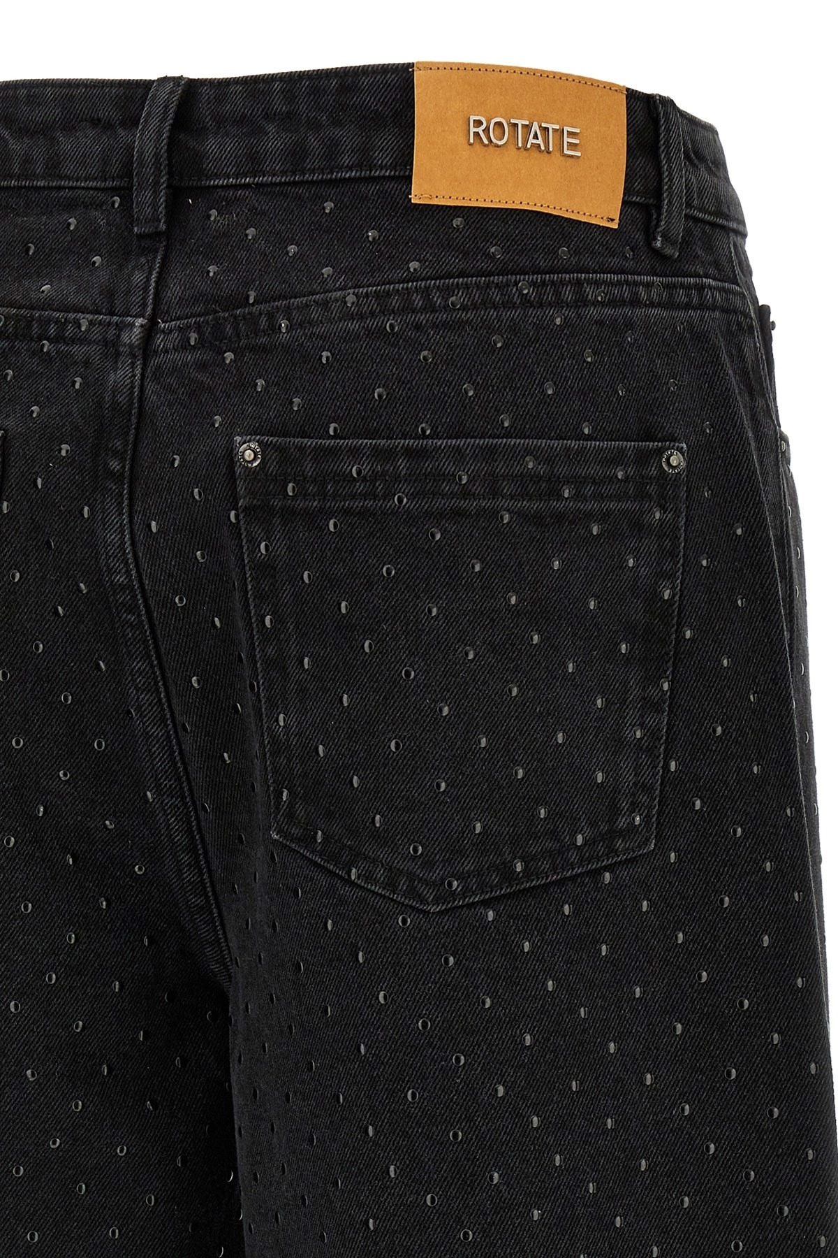 Studded jeans - 5