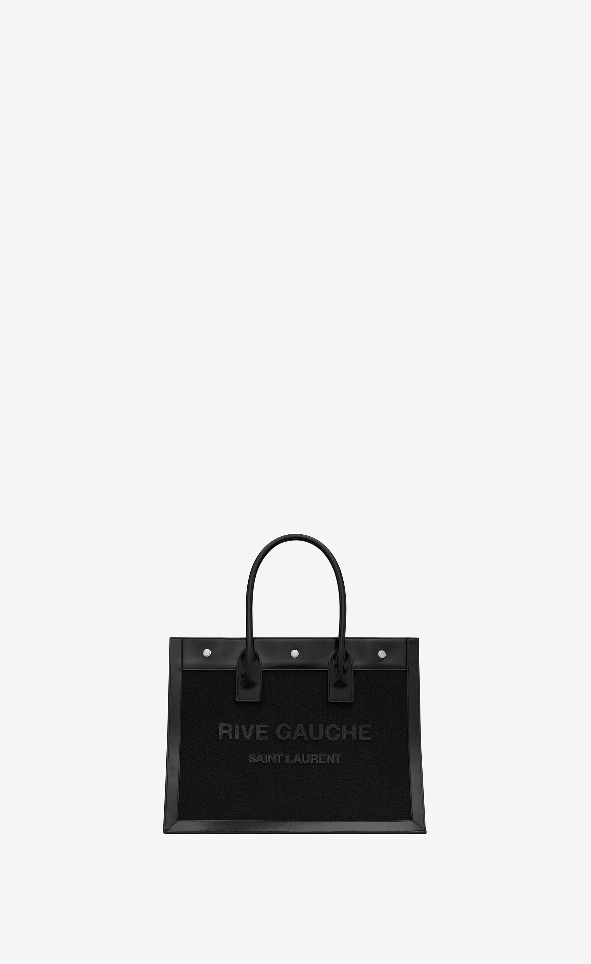 Rive Gauche Small Tote, SAINT LAURENT