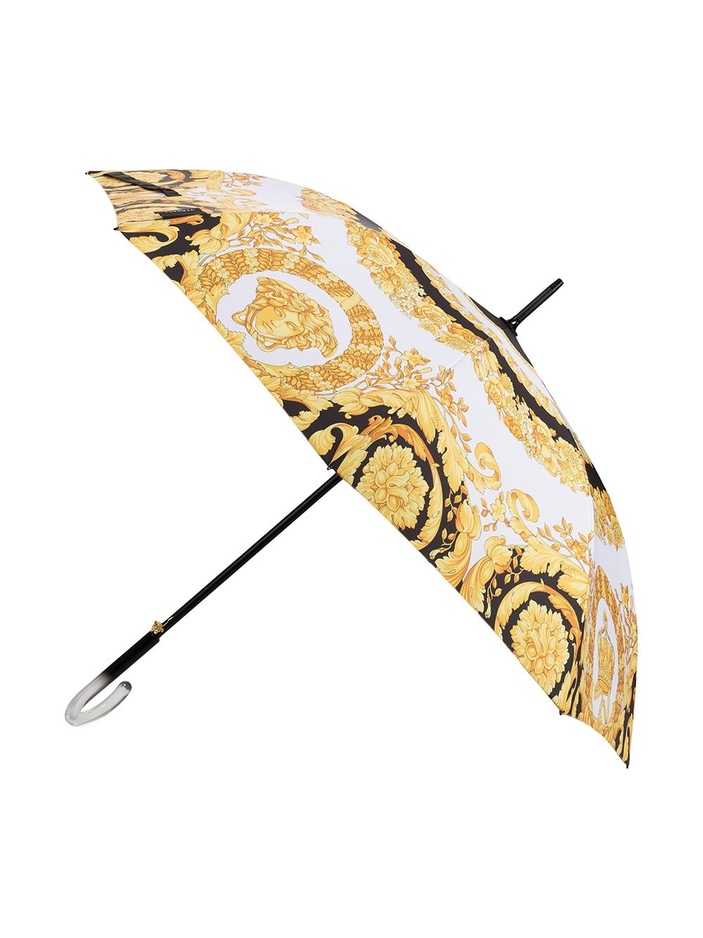 Barocco-print umbrella - 3