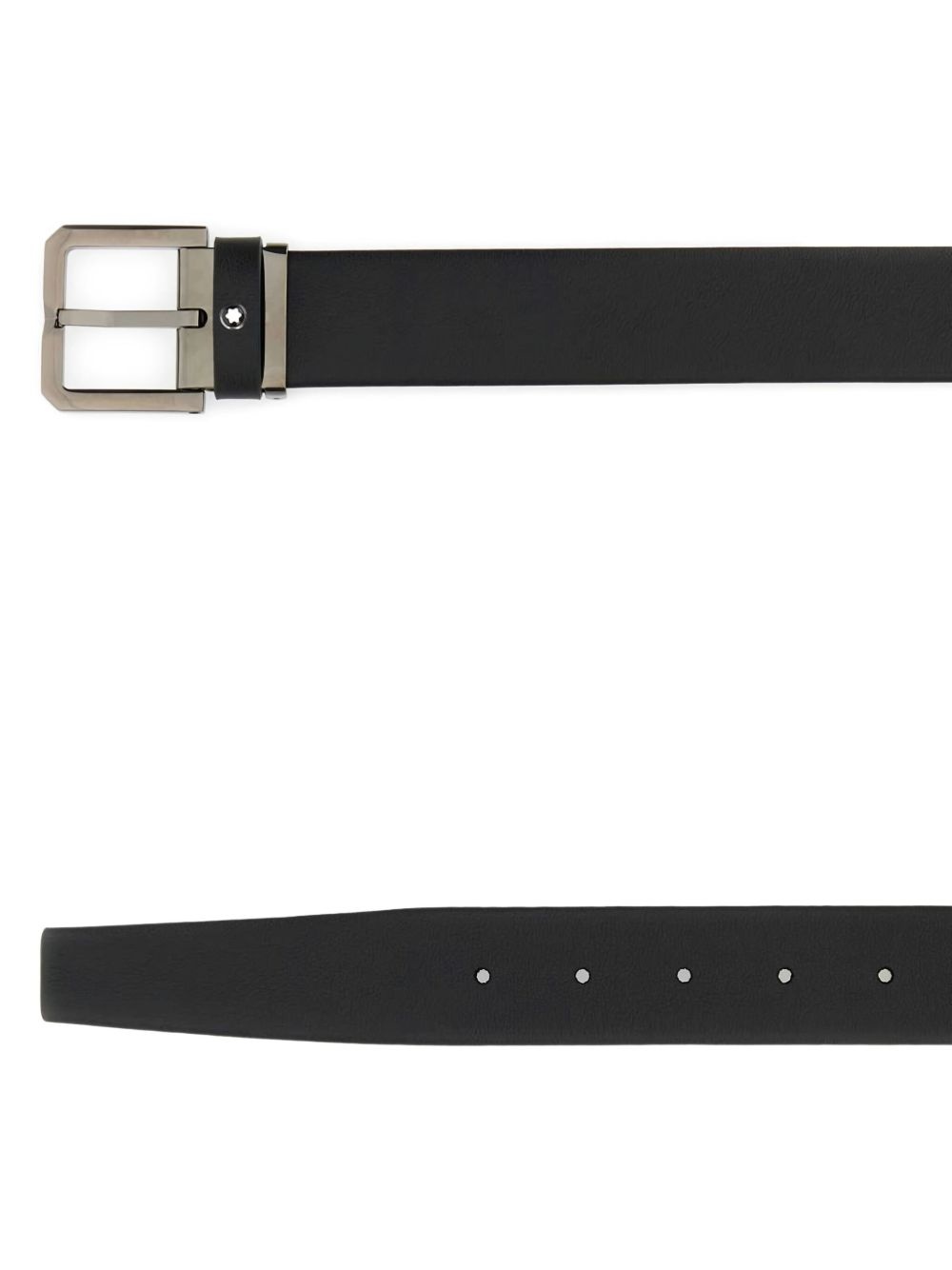 leather belt - 2