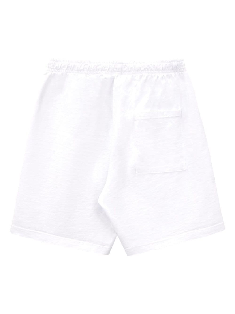 Wellness Studio cotton shorts - 2