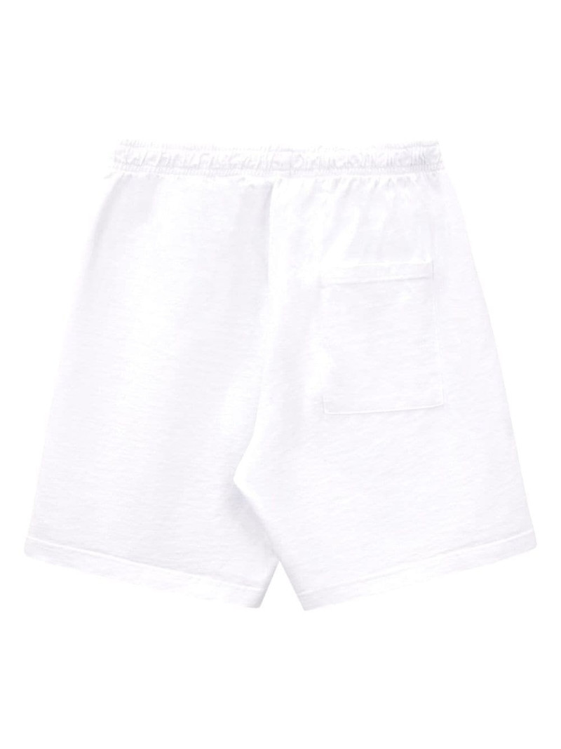 Sporty & Rich Wellness Studio cotton shorts outlook