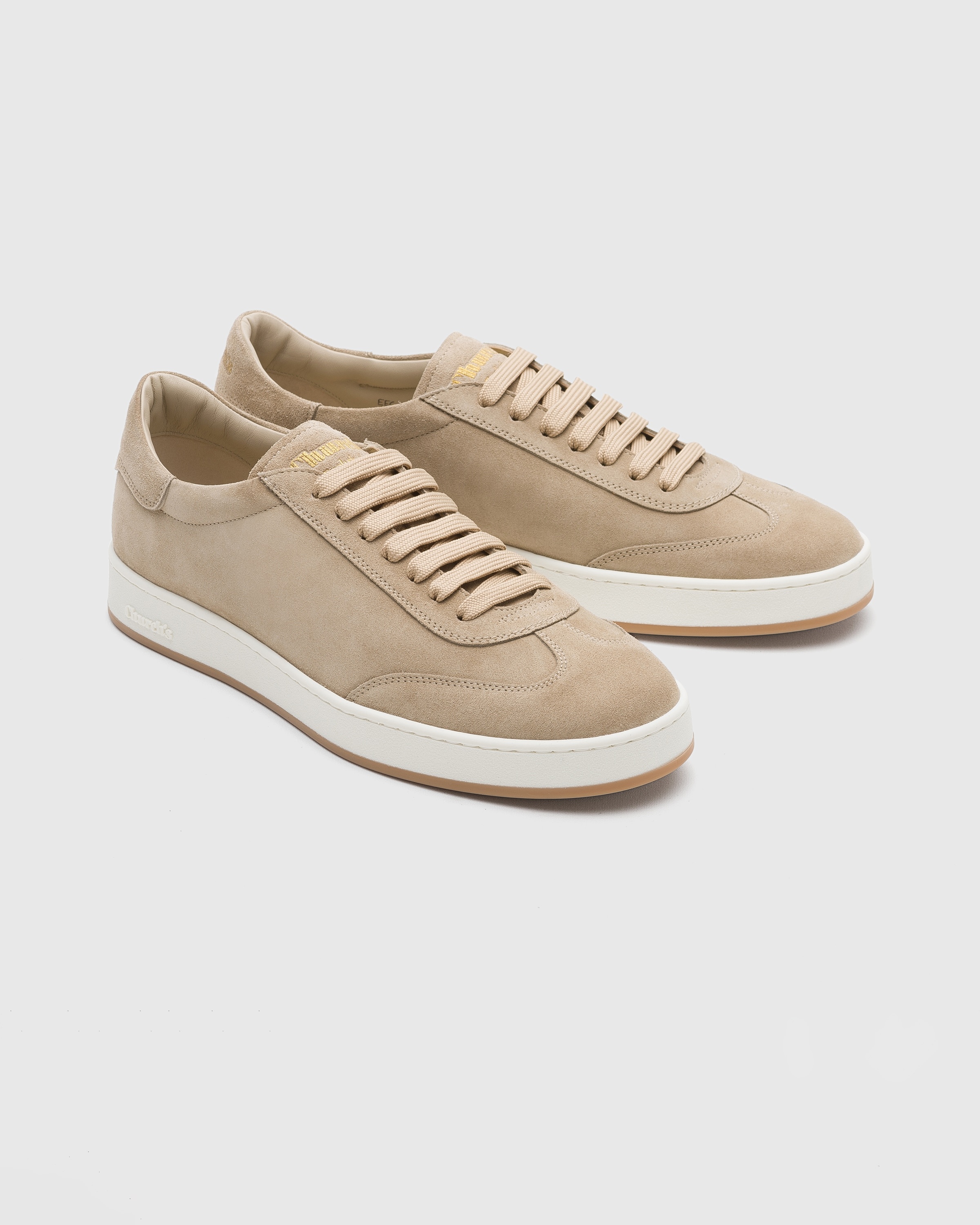 Soft Suede Sneaker - 2