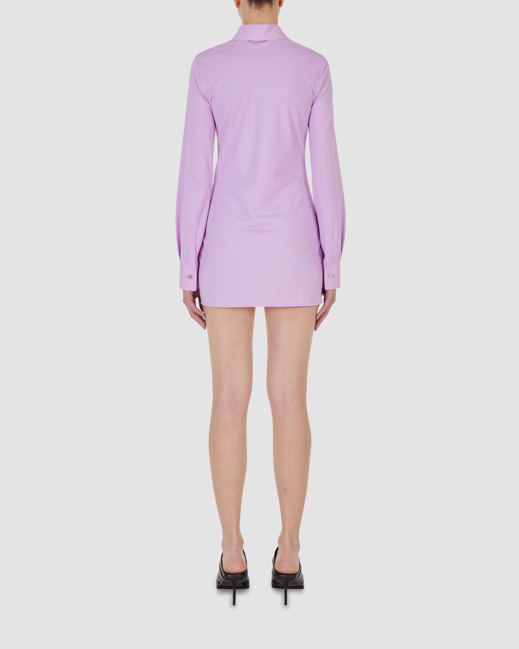 REA SHIRT DRESS - 2