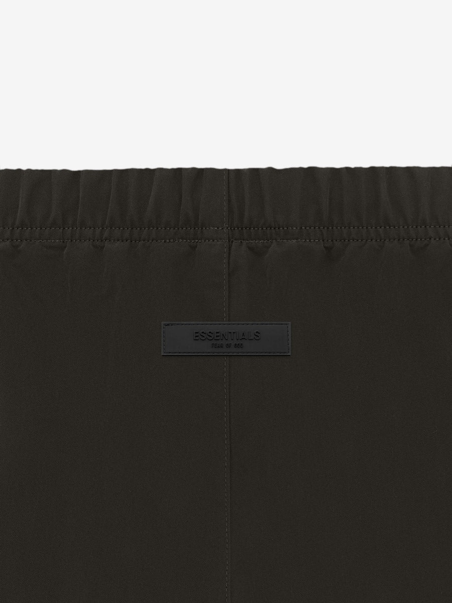 Womens Cotton Dock Short - 3