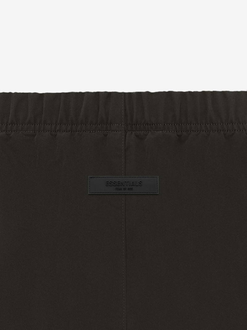 ESSENTIALS Womens Cotton Dock Short outlook