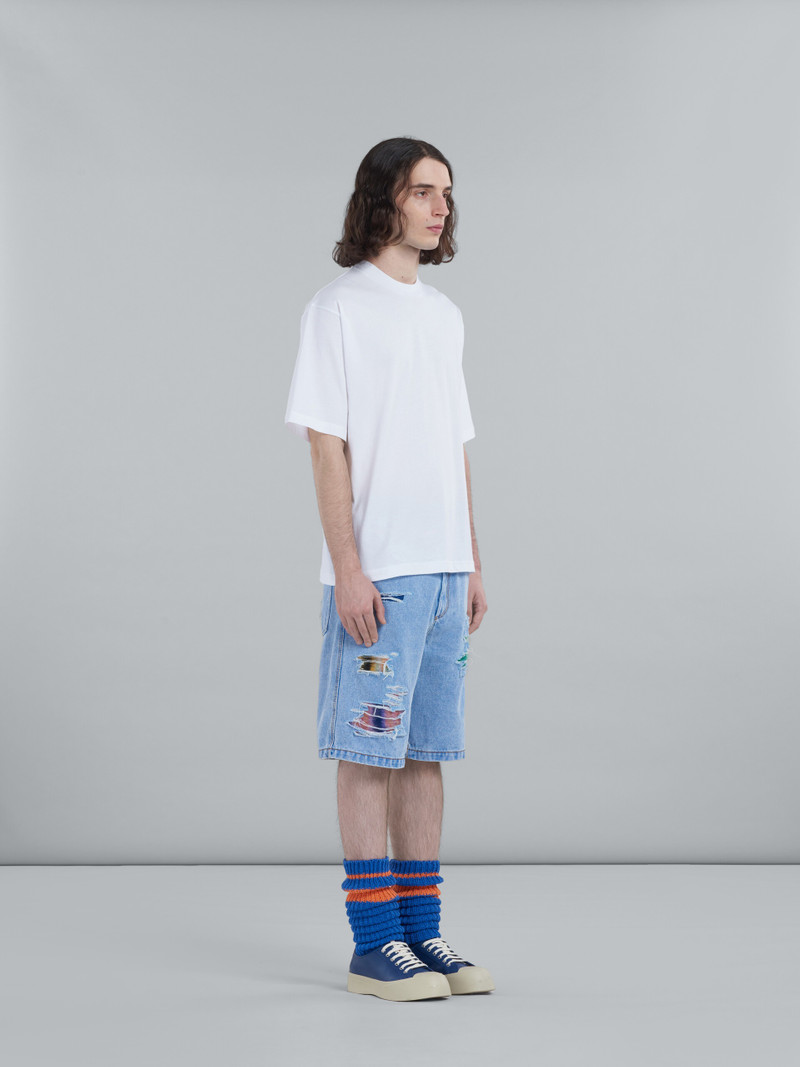 SET OF 3 T-SHIRTS IN BIO COTTON 6