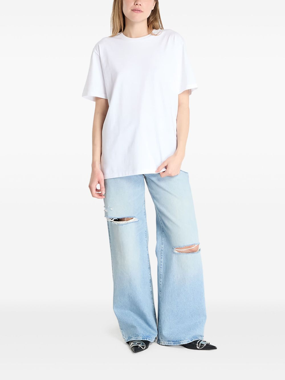 Circle A T-shirt - 4