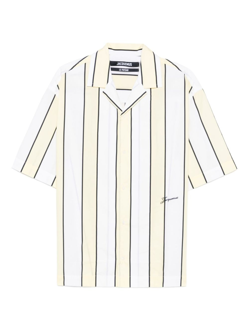 La Chemise Jean Shirt - 1