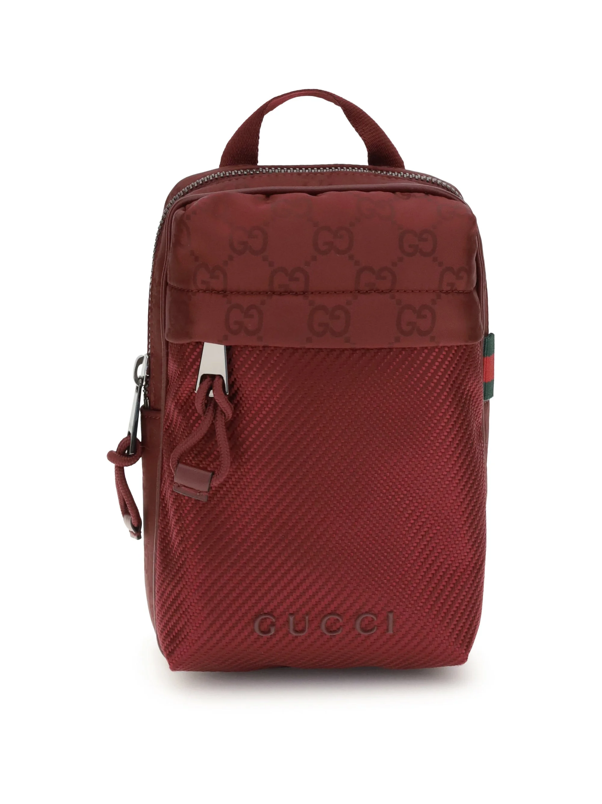 Gucci Men Mini Nexus Shoulder Bag - 1