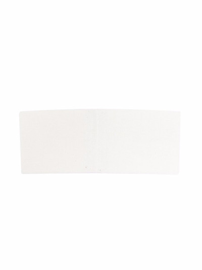 Rick Owens DRKSHDW logo-print headband outlook