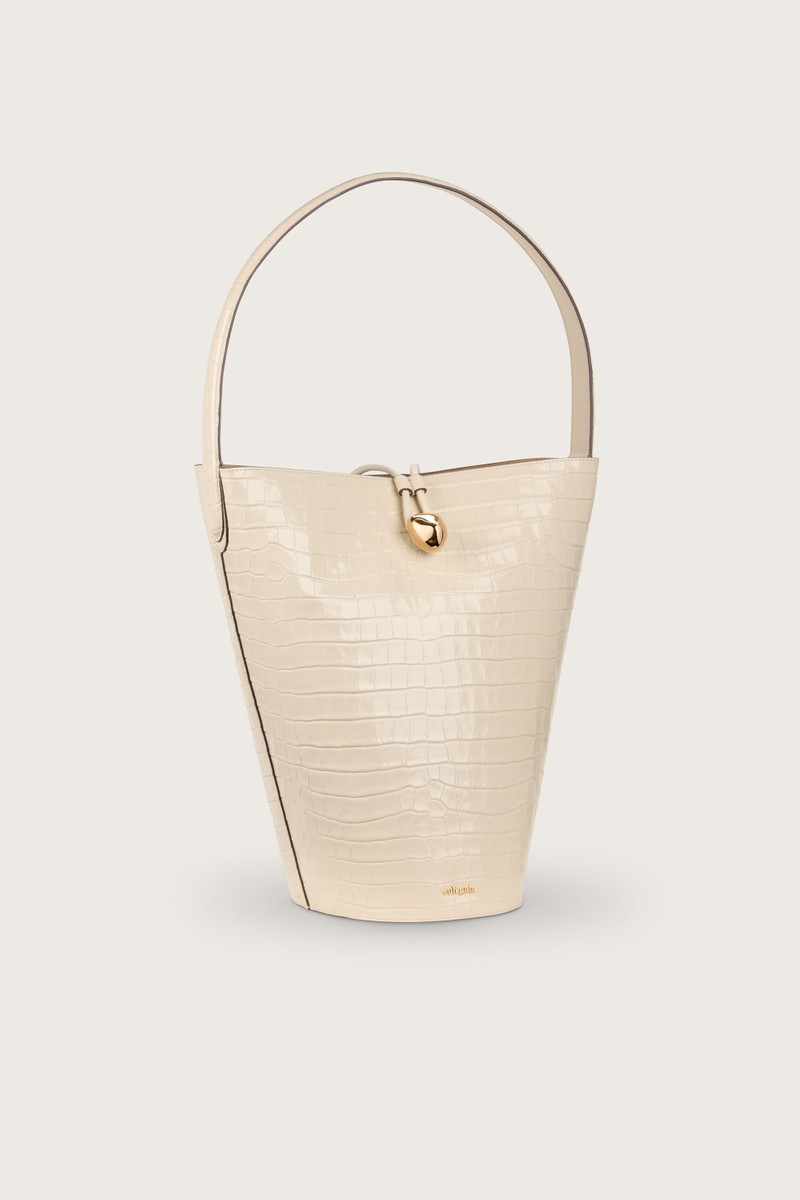 Cult Gaia FREEDIE SHOULDER BAG outlook