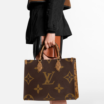 Louis Vuitton OnTheGo MM outlook