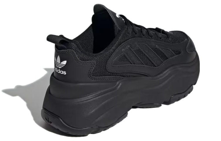 (WMNS) adidas Ozgaia 'Black' IG6045 - 6