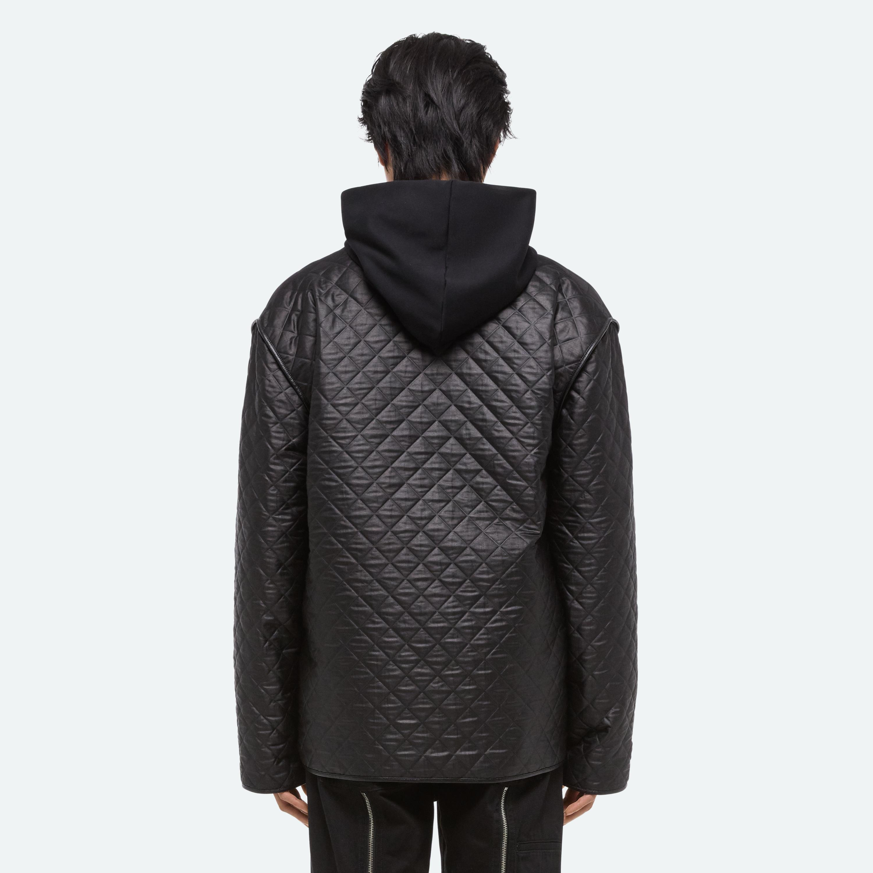 QUILTED OVERSHIRT - 6