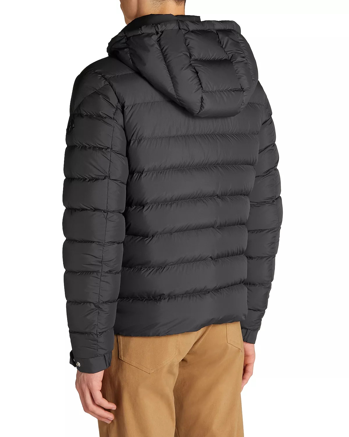 Arneb Hooded Down Puffer Jacket - 6