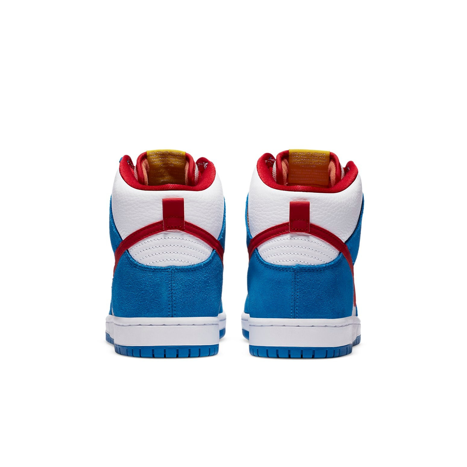 Nike SB Dunk High 'Doraemon' CI2692-400 - 5