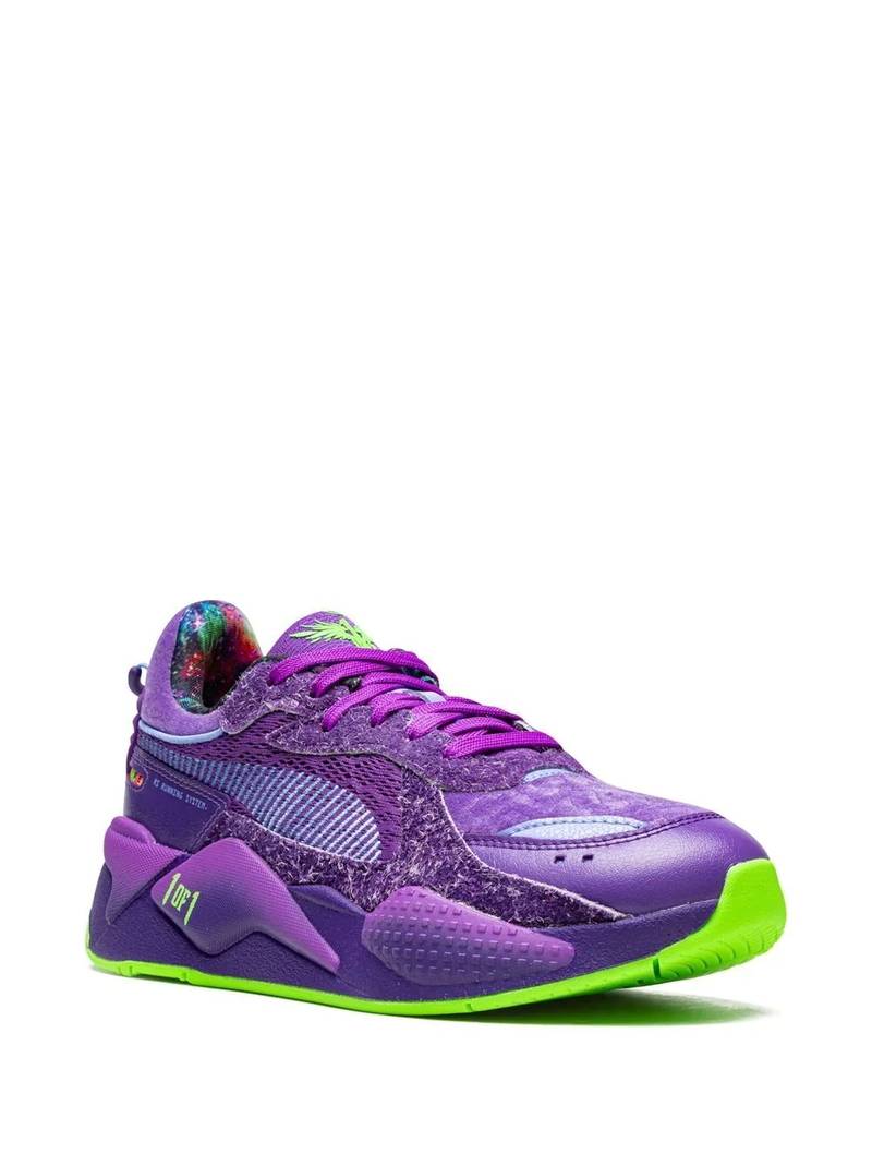 PUMA x LaMelo Ball RS-X "Galaxy" sneakers outlook