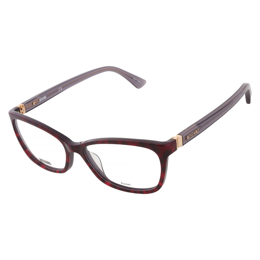 Moschino Demo Cat Eye Ladies Eyeglasses MOS558 03VJ 55 - 3
