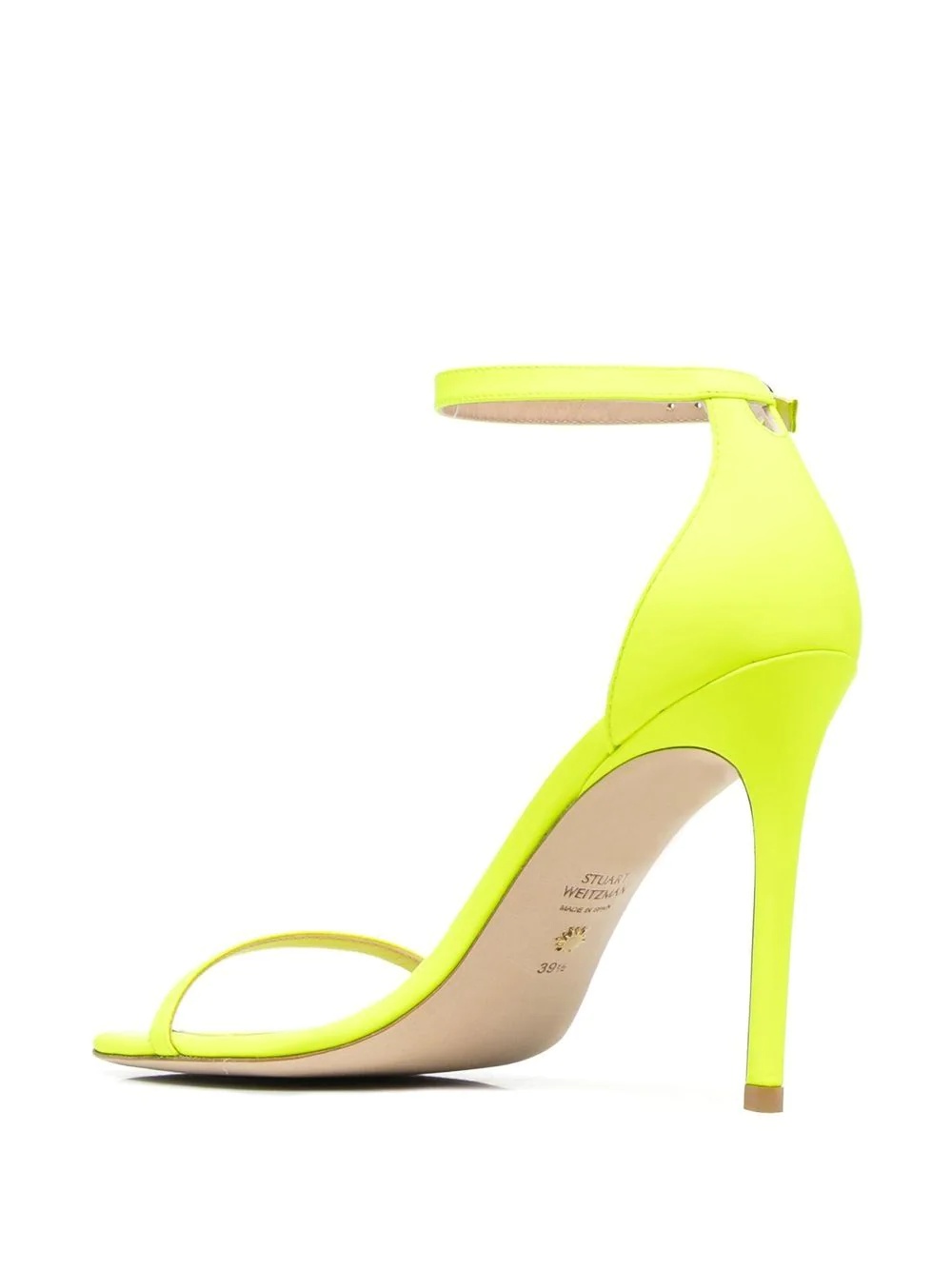 Nudistsong open-toe sandals - 3