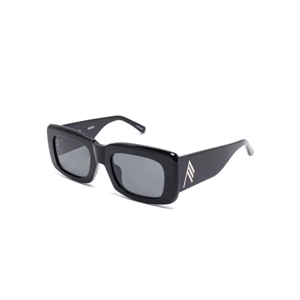 The Attico Black Sunglasses Women - 3