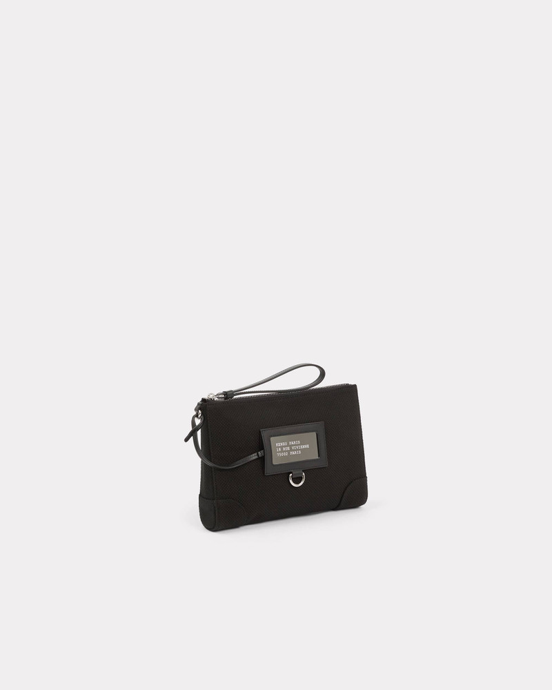KENZO KENZO Tag clutch outlook