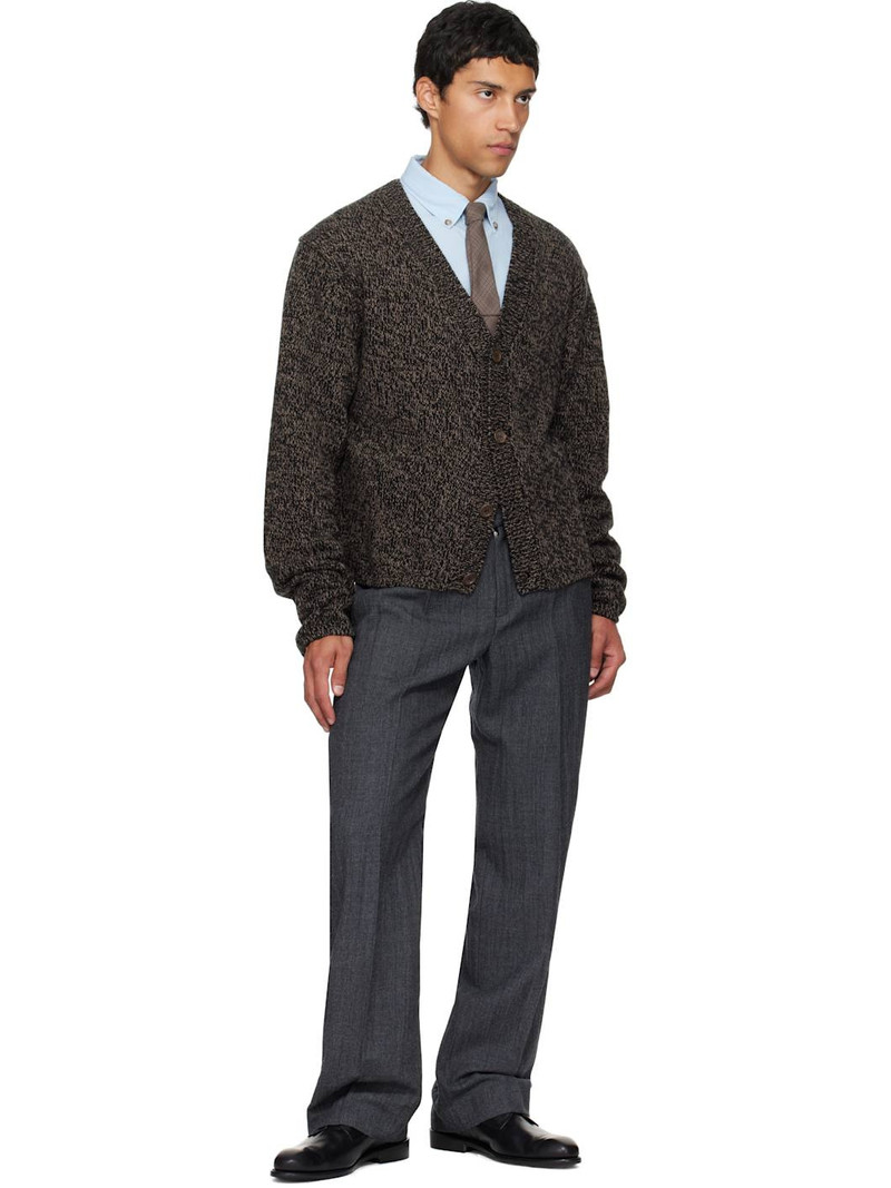 Our Legacy Black Karasu Derbys outlook