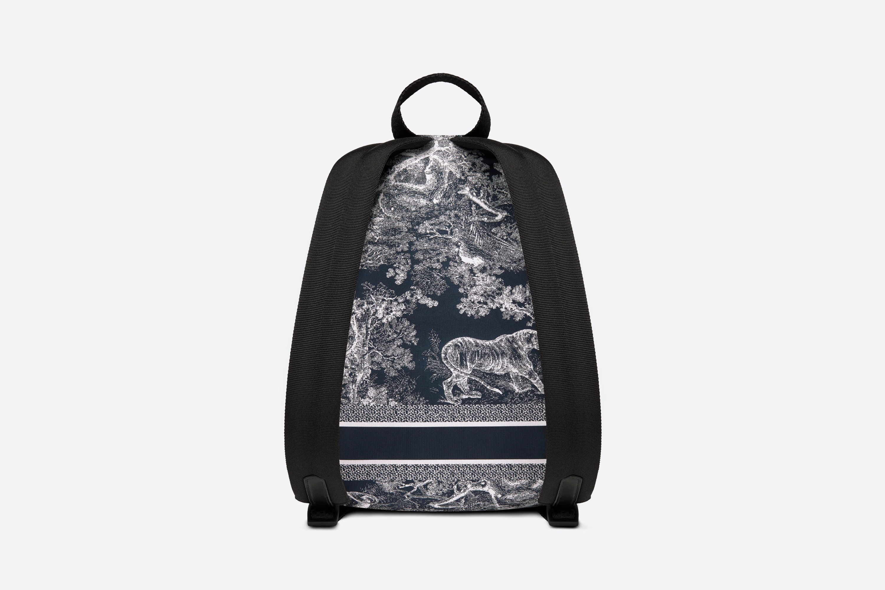 Small DiorTravel Backpack - 5