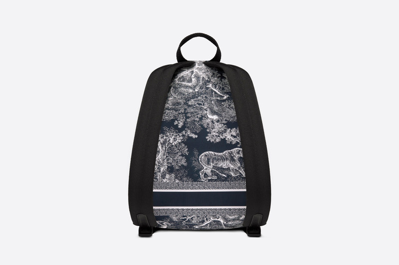 Small DiorTravel Backpack 5