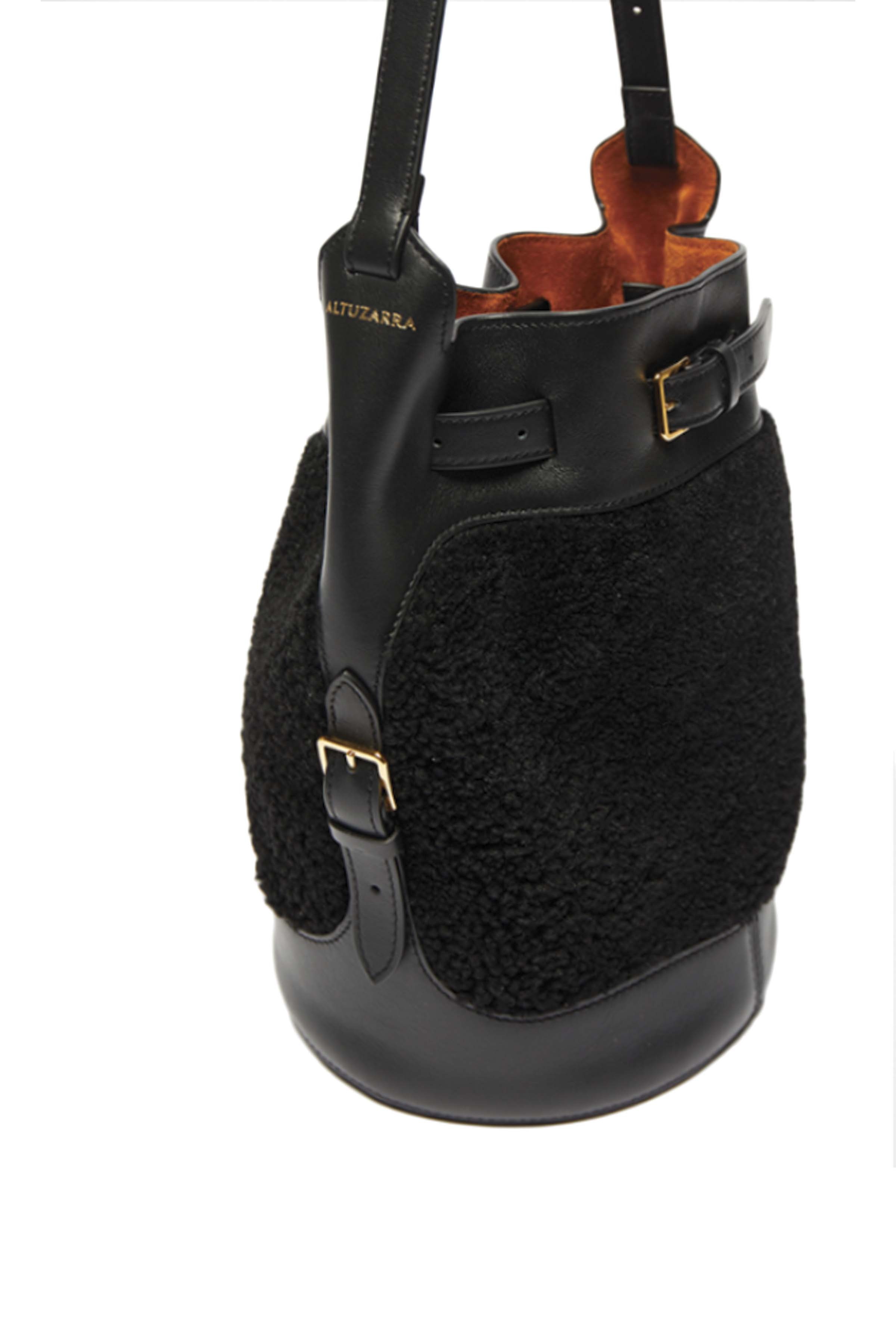 'PLAY' BUCKET BAG - 4