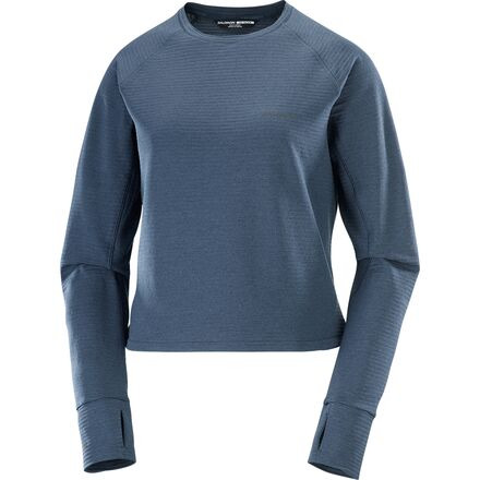 Essential Lightwarm Crew - Women's - 5