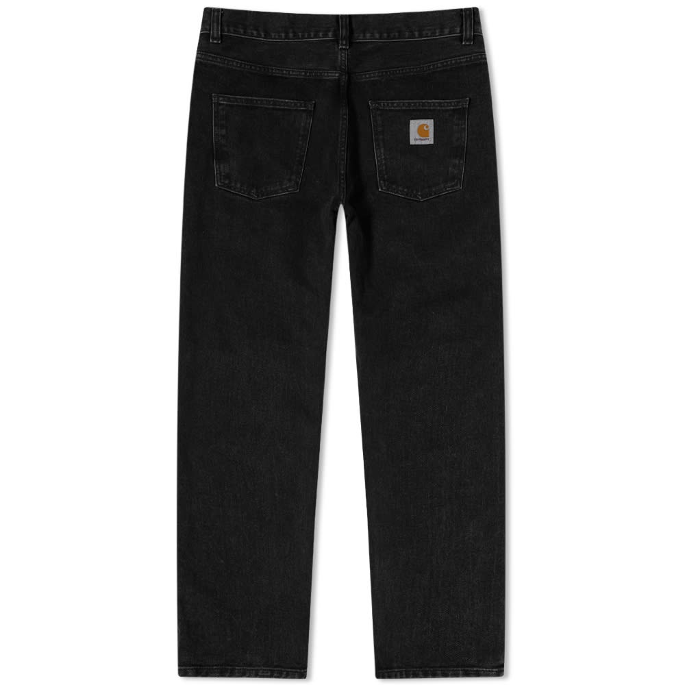 Carhartt WIP Newel Relaxed Tapered Jean - 2