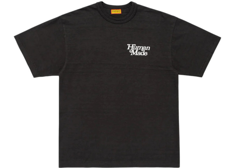 Human Made Human Made x Verdy T-shirt Black outlook
