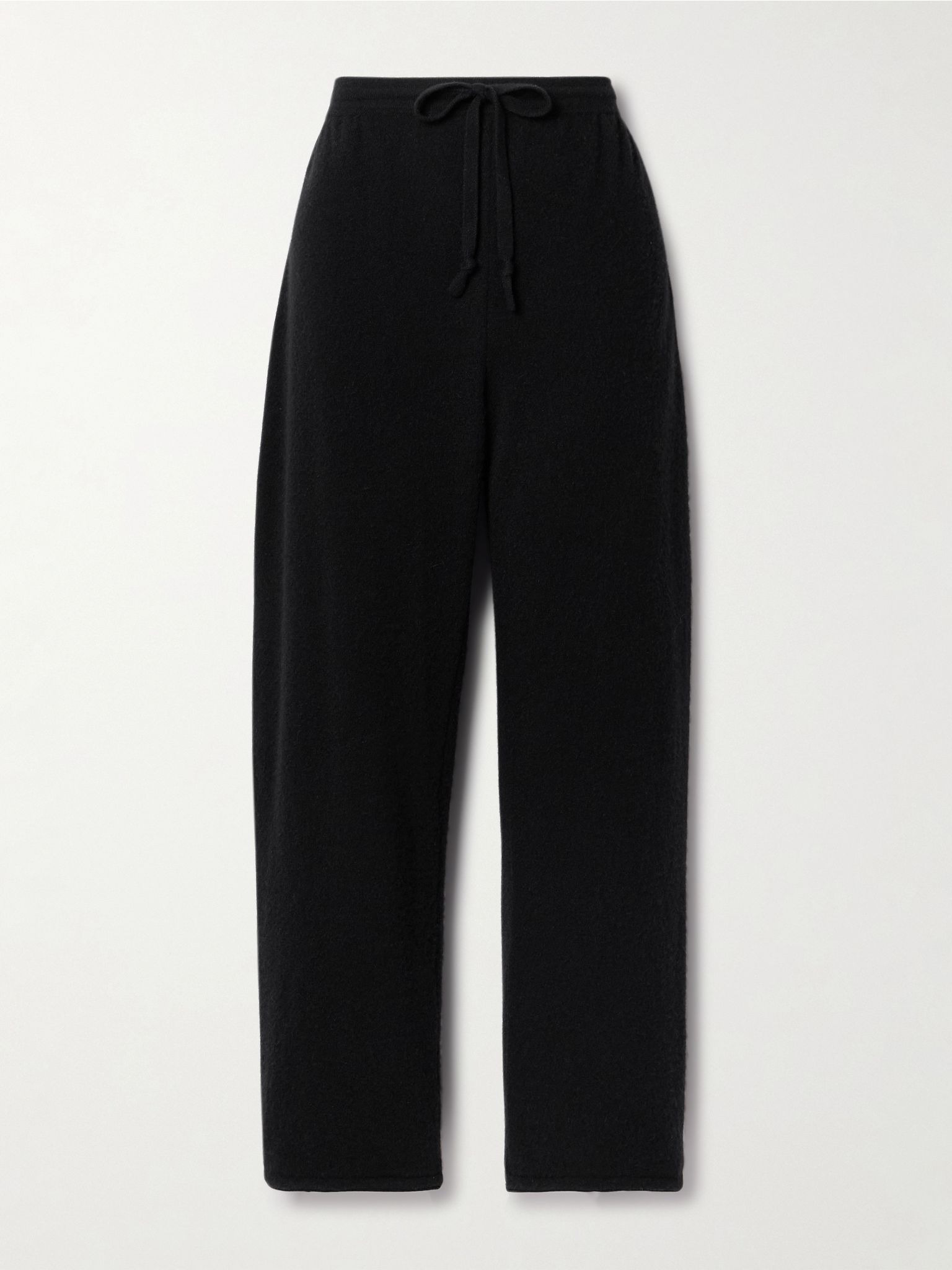 Hayat cashmere track pants Black - 1