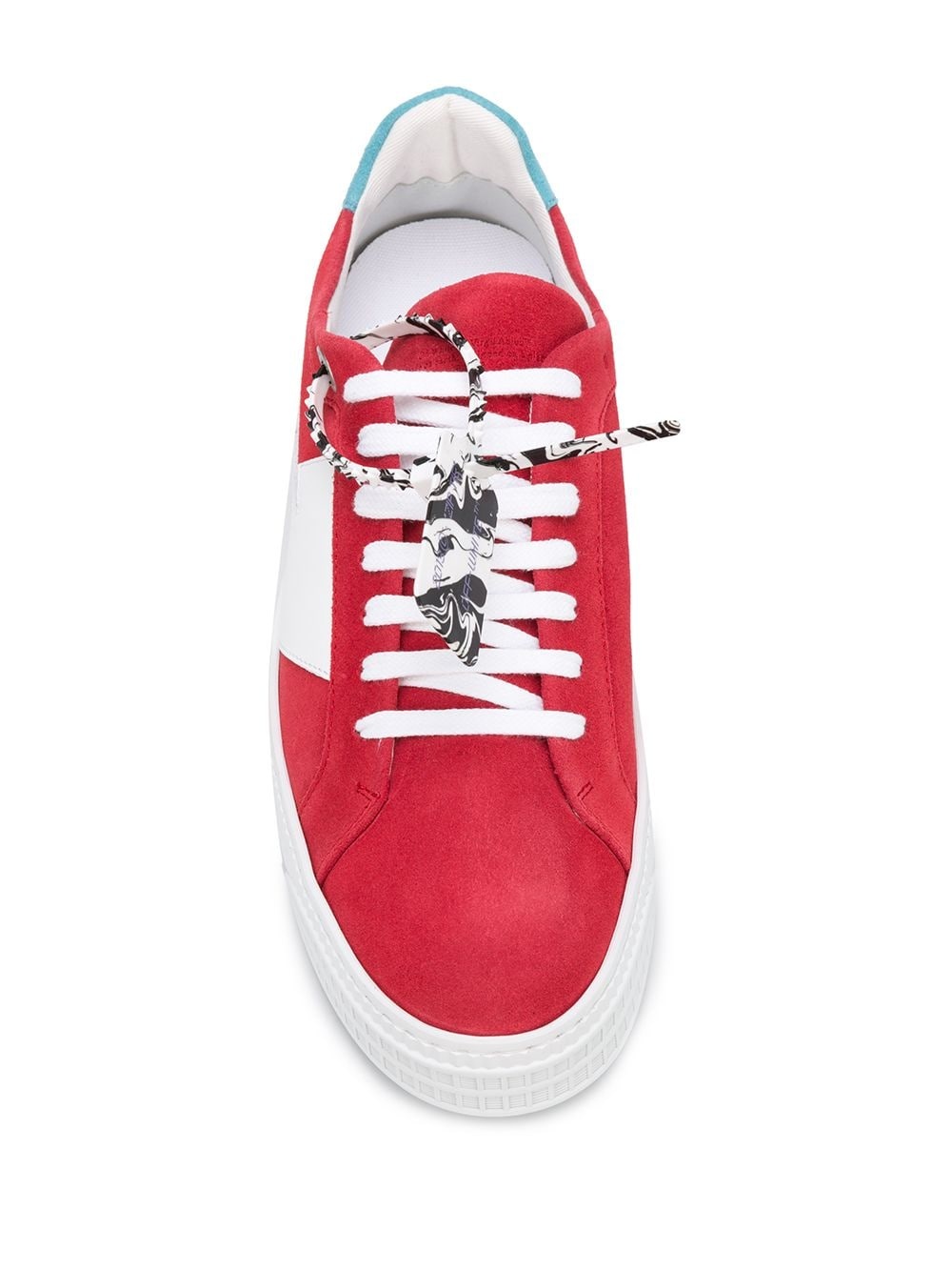 Arrows low-top sneakers - 4