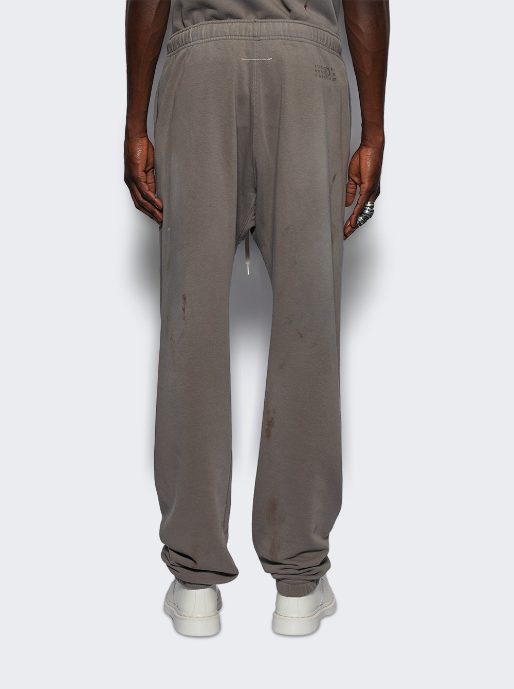 Pants Taupe - 4