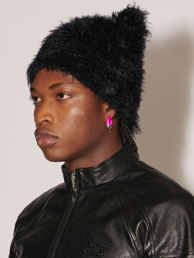 Ambush BARBELL EARRINGS (COLORED) outlook