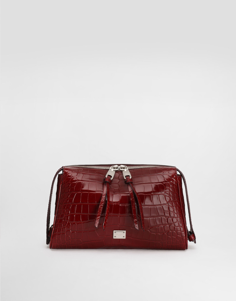 Vittoria alligator crossbody bag 3